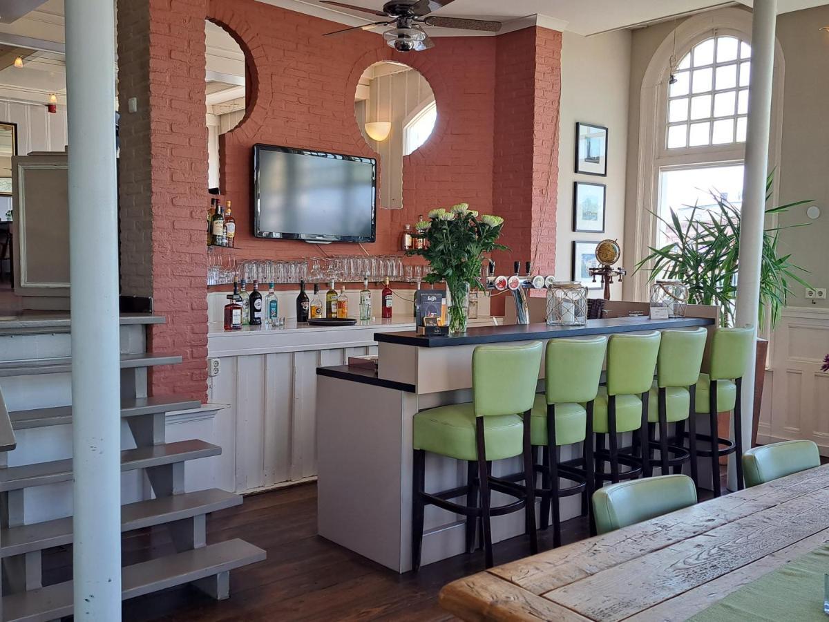 Hotel Restaurant Boven Groningen Delfzijl Dış mekan fotoğraf