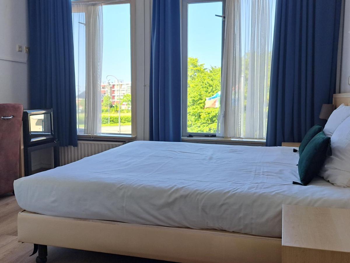 Hotel Restaurant Boven Groningen Delfzijl Dış mekan fotoğraf