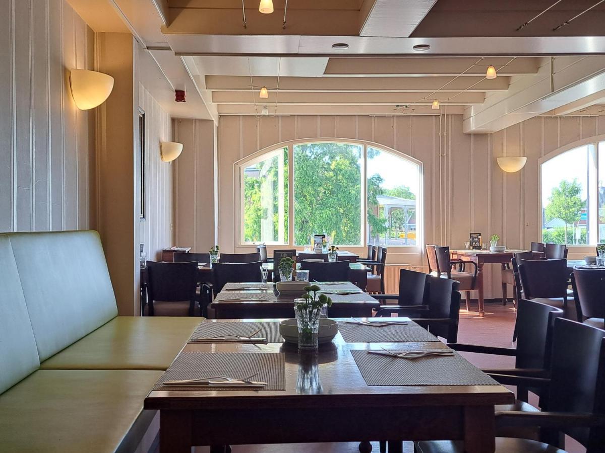 Hotel Restaurant Boven Groningen Delfzijl Dış mekan fotoğraf