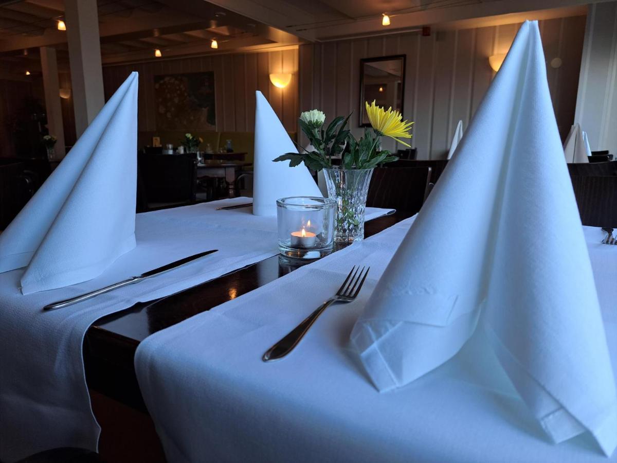 Hotel Restaurant Boven Groningen Delfzijl Dış mekan fotoğraf