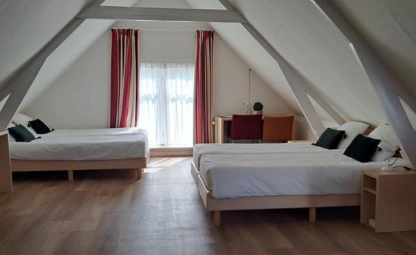 Hotel Restaurant Boven Groningen Delfzijl Dış mekan fotoğraf