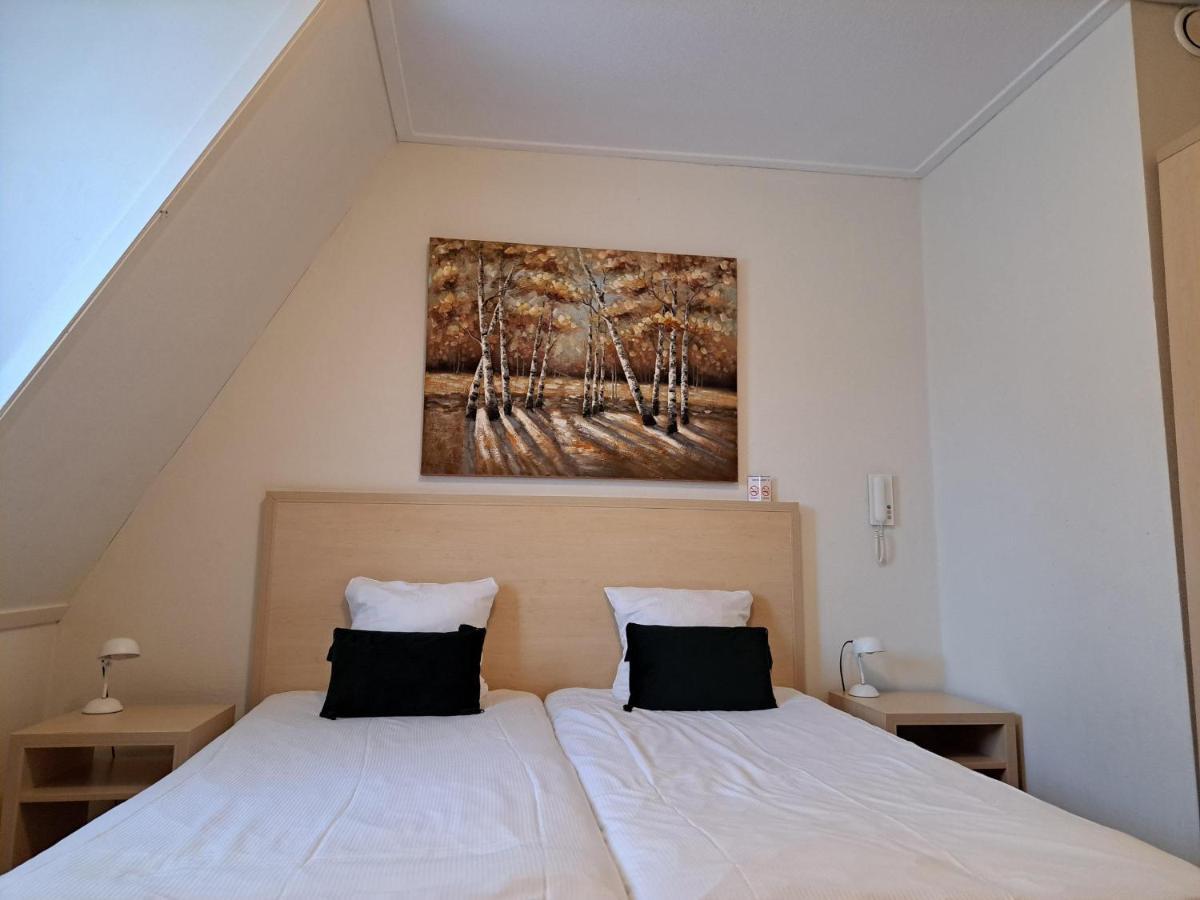 Hotel Restaurant Boven Groningen Delfzijl Dış mekan fotoğraf
